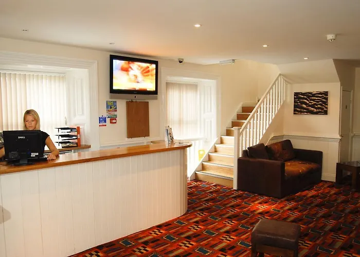Berties Lodge
