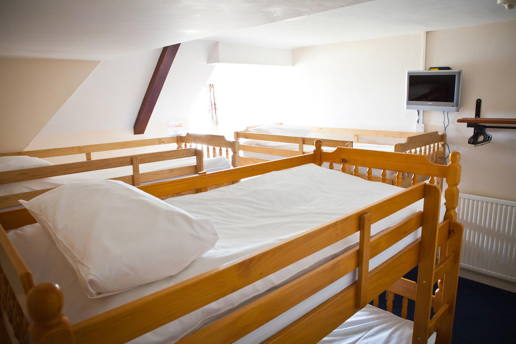 Hostel Berties