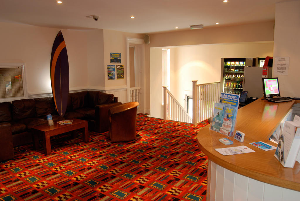 Berties Hostel New Quay