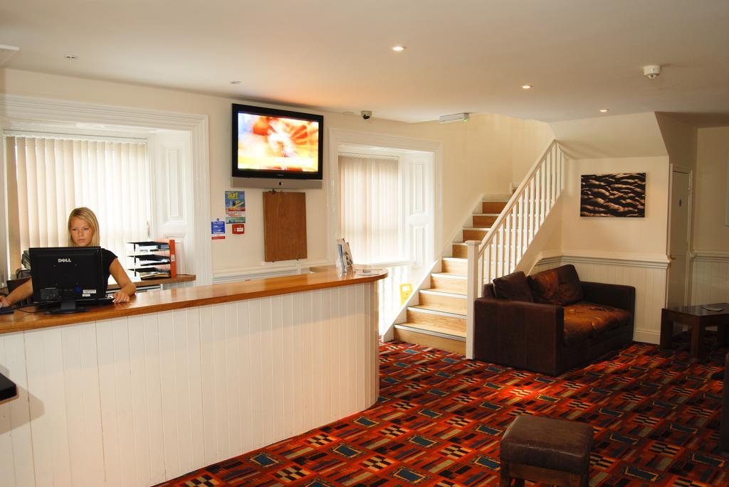Berties Hostel