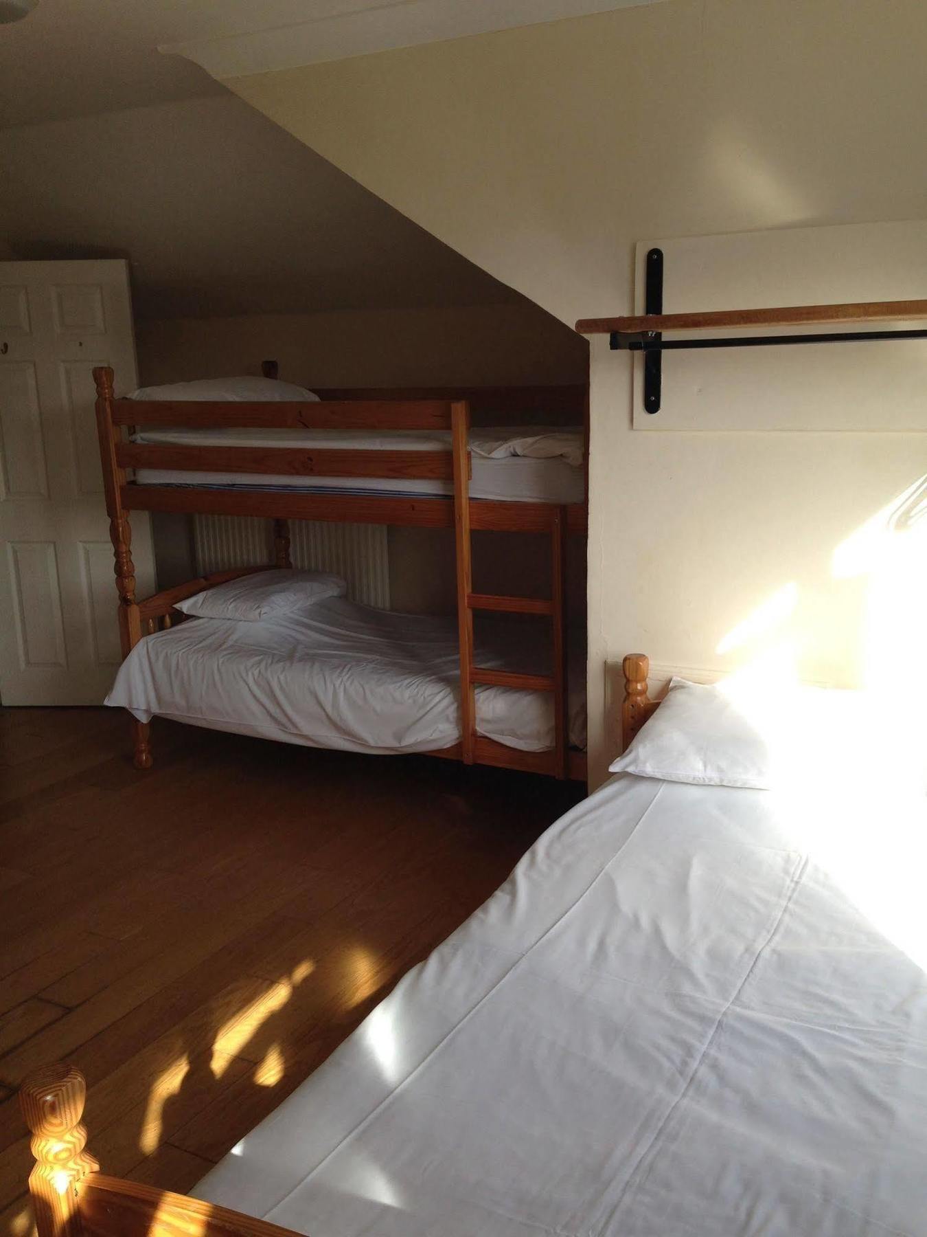 Berties Hostel *